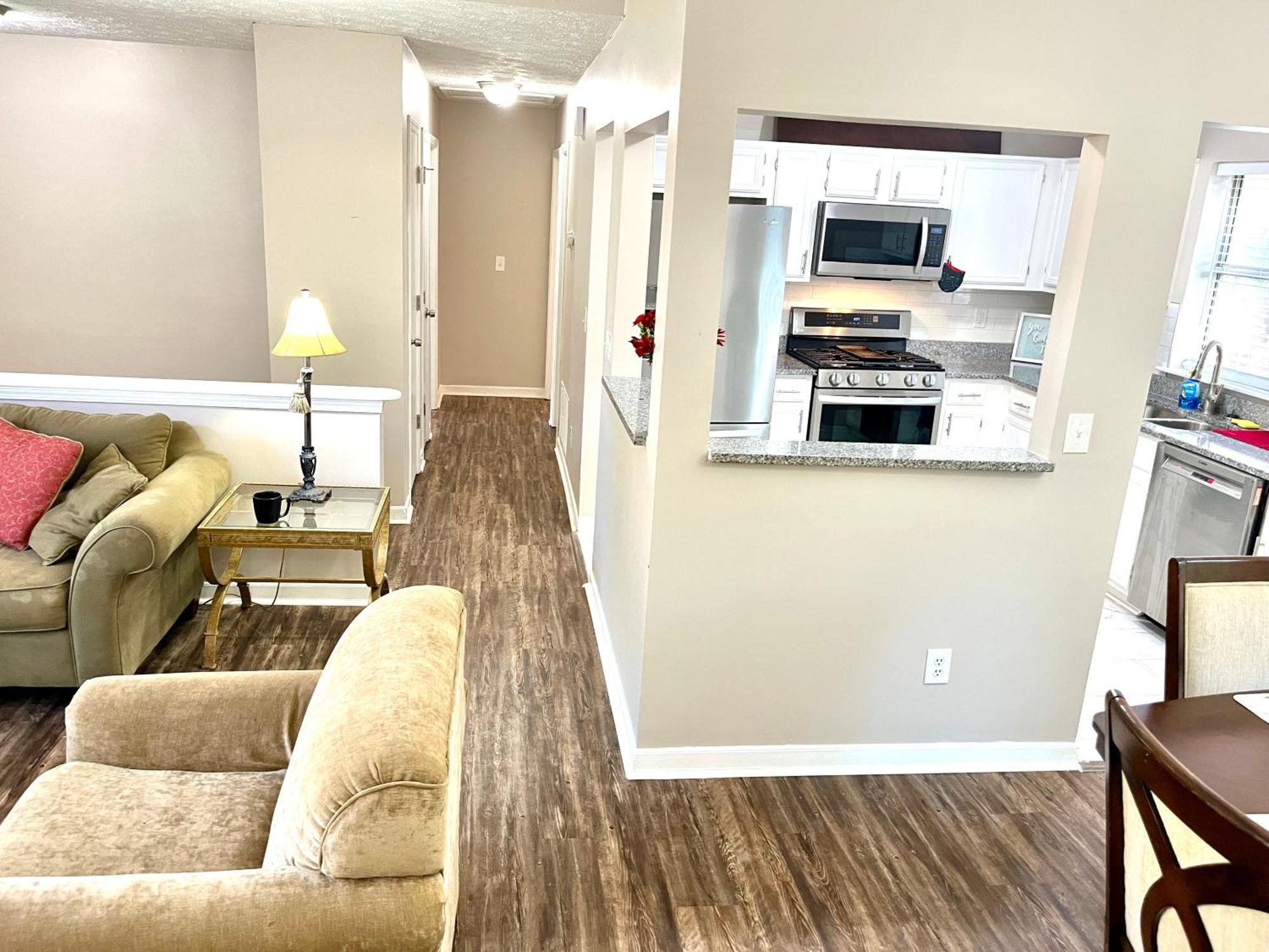 Apartment In *