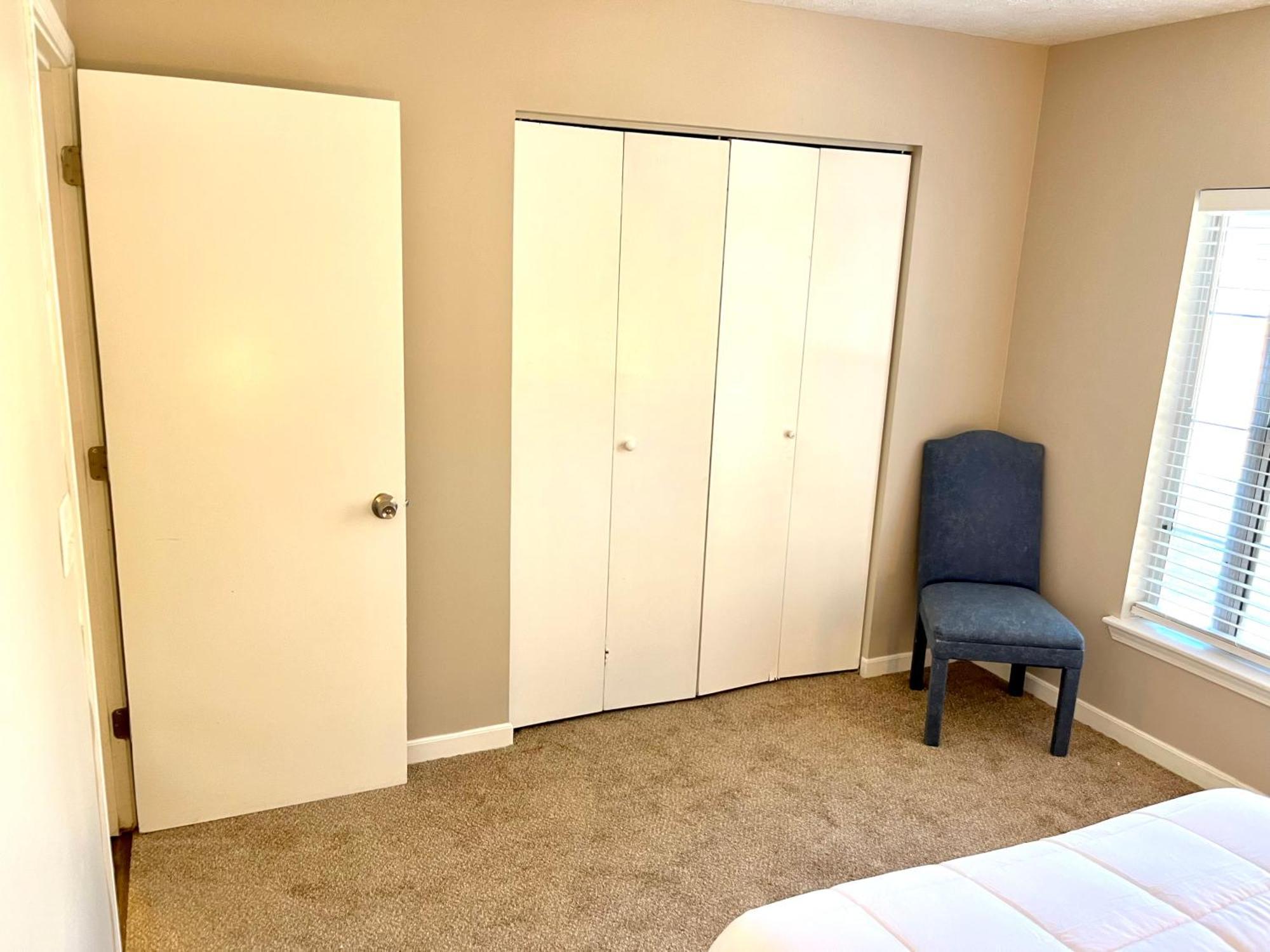 In Apartment