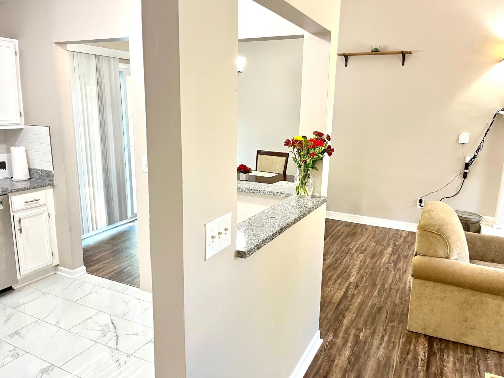 Apartment In
