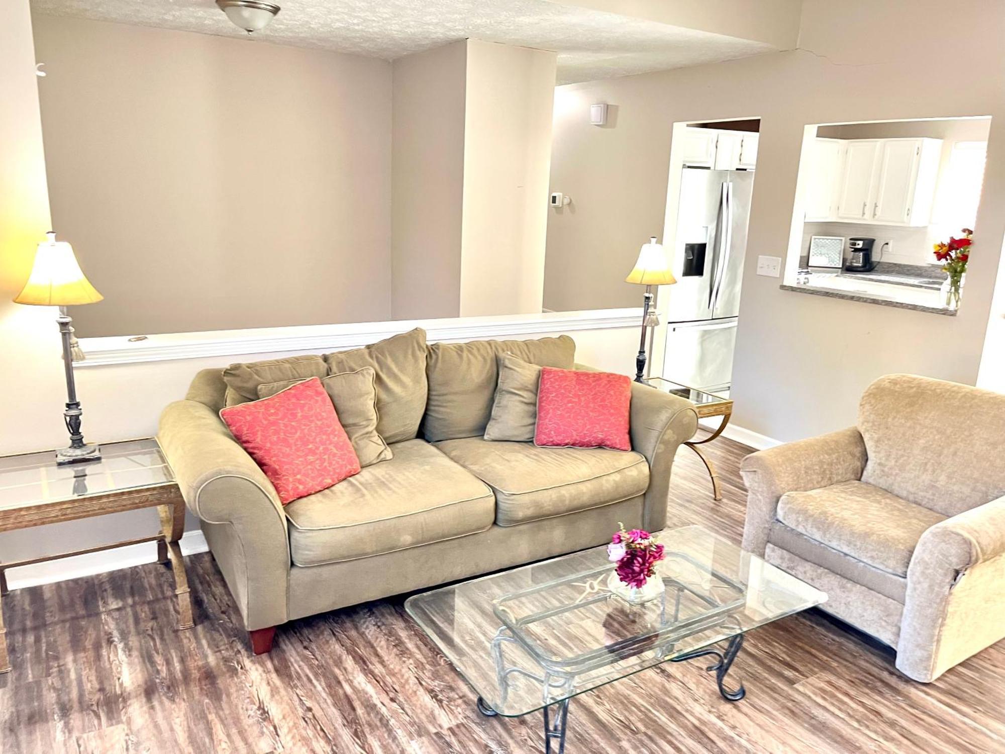 Apartment In *