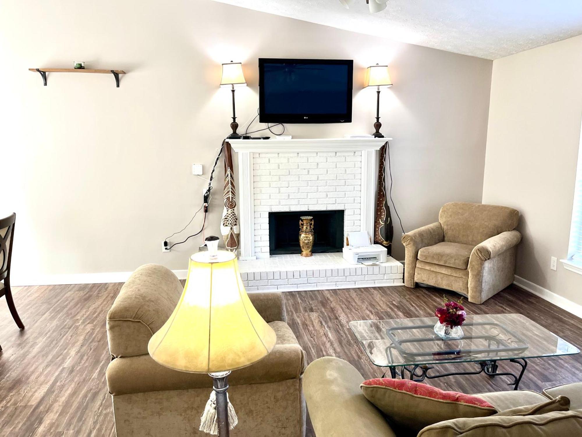 Apartment In *