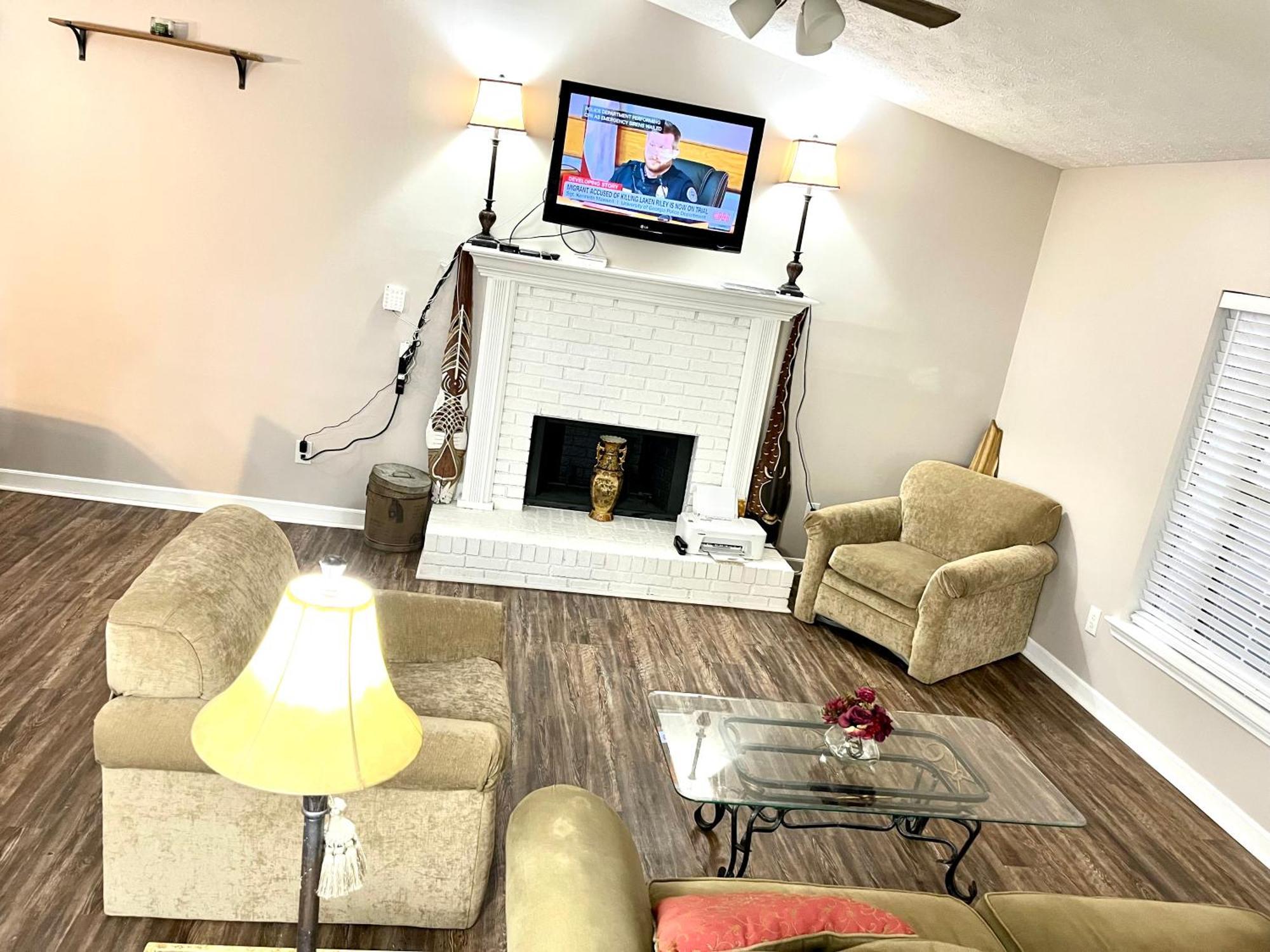 Apartment In Atlanta