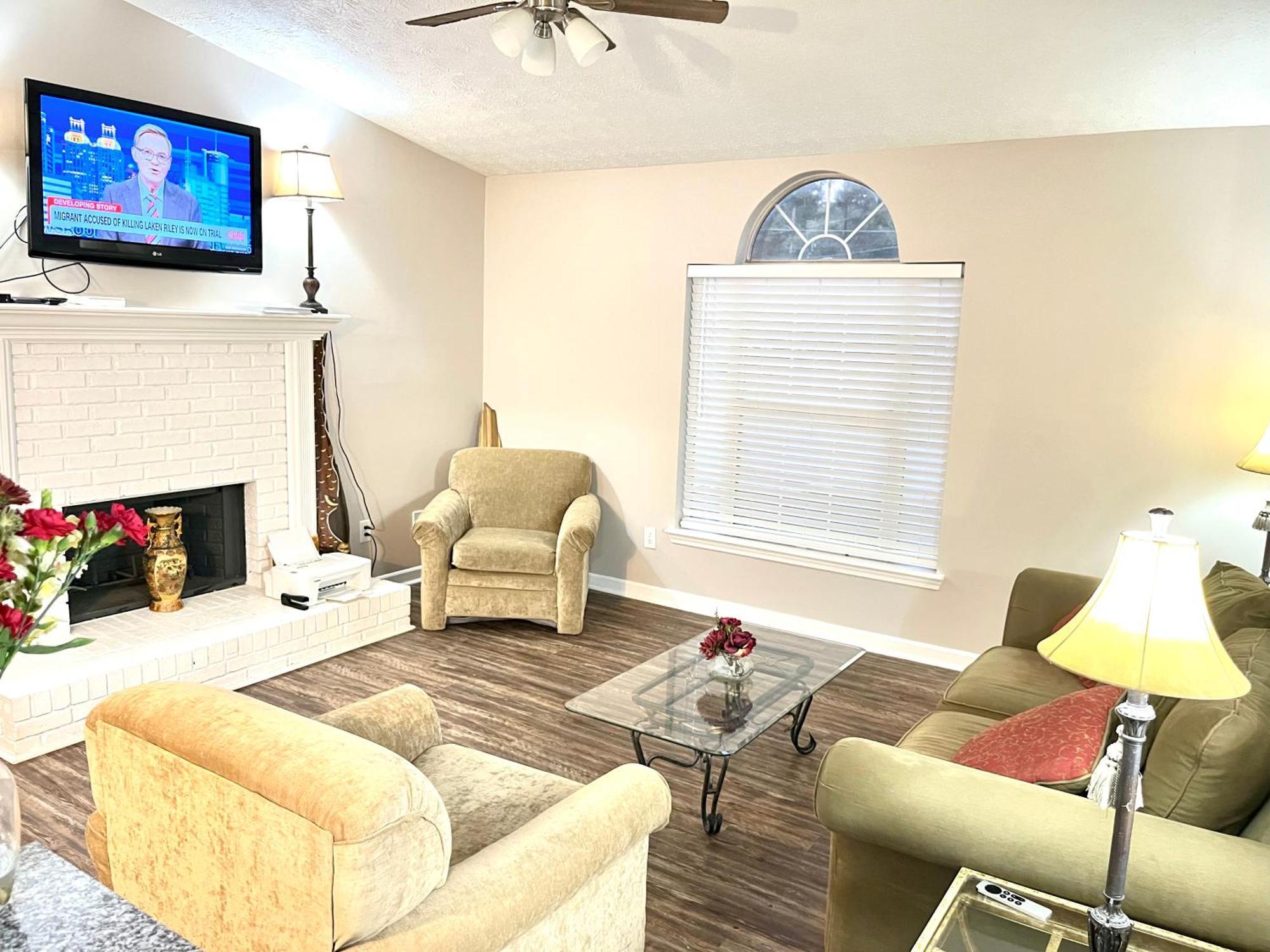 Apartment In