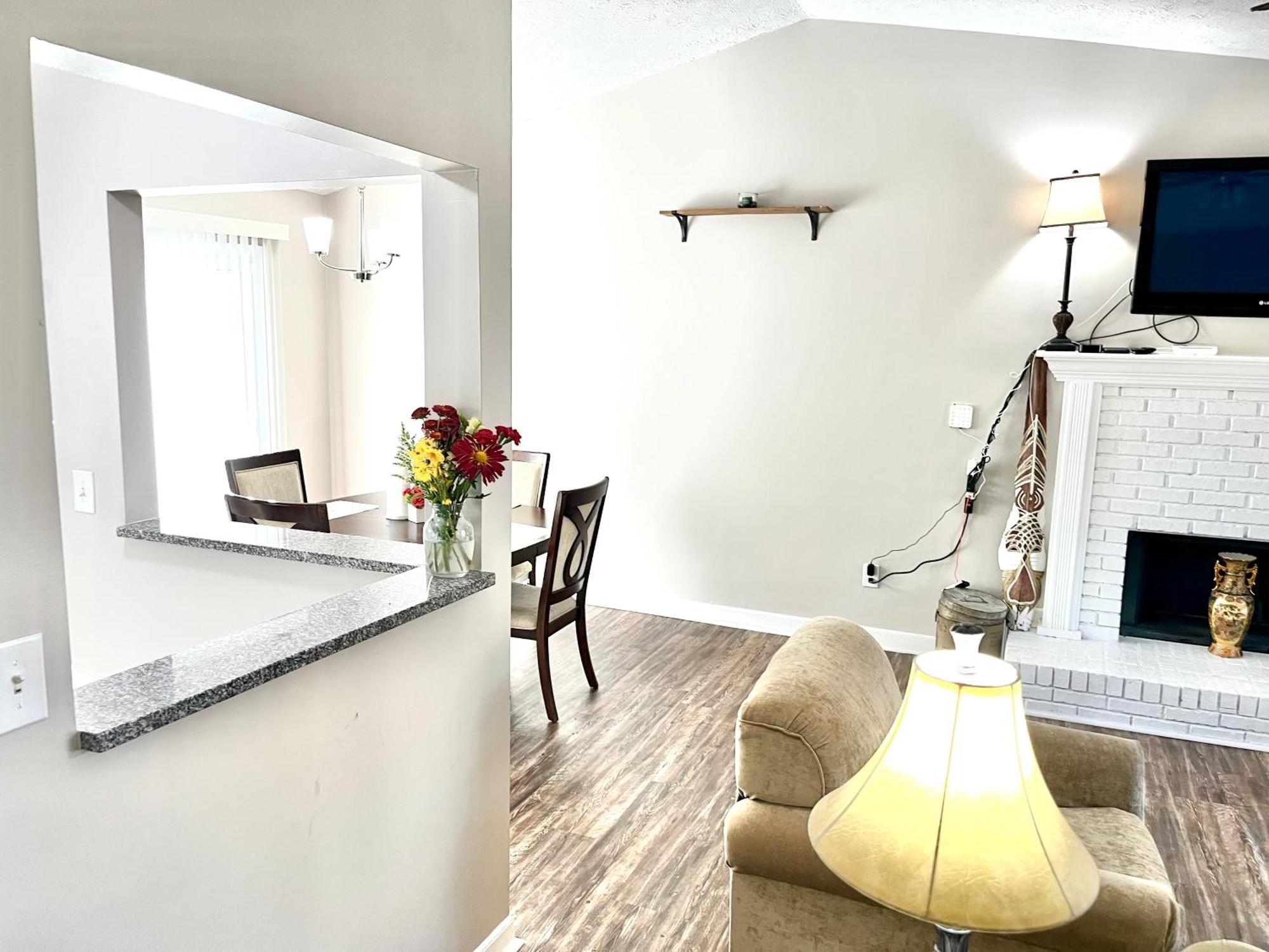 Apartment In Atlanta