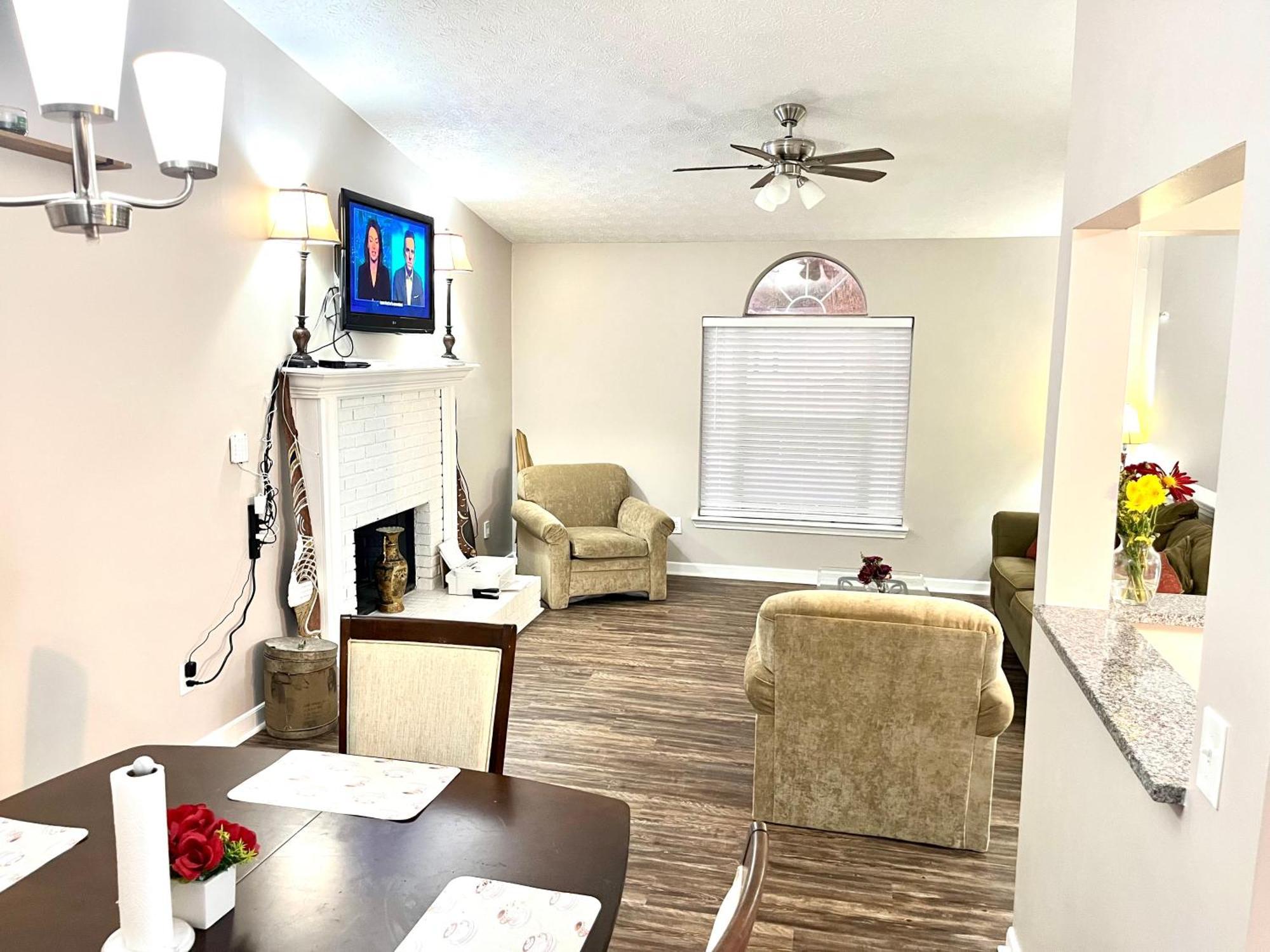 Apartment In