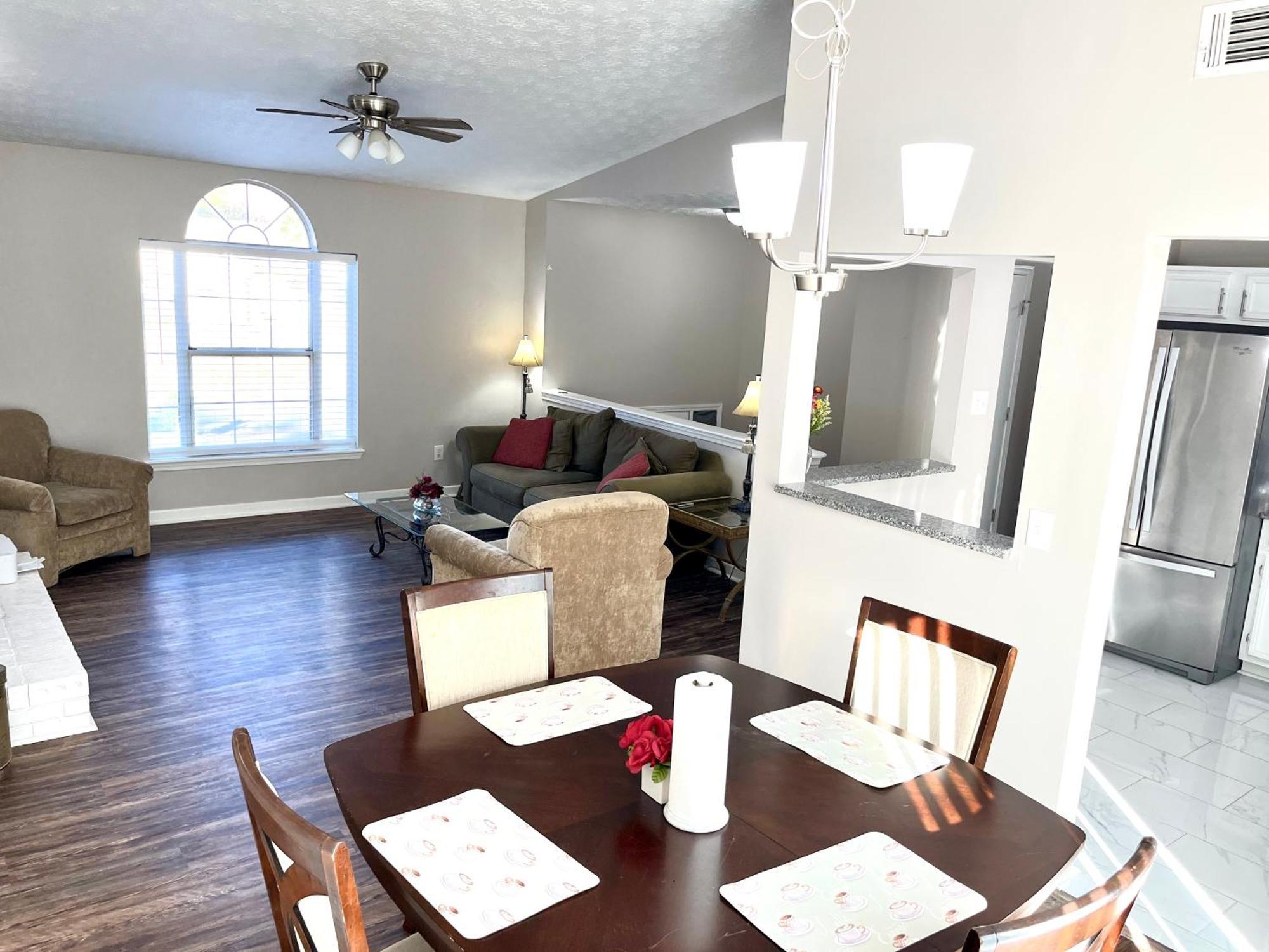 Apartment In Atlanta
