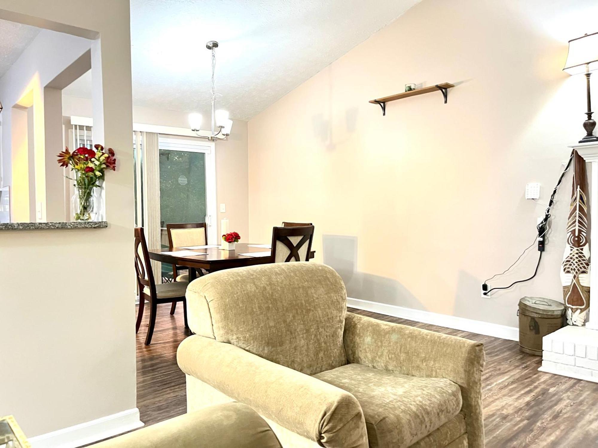 Apartment In *