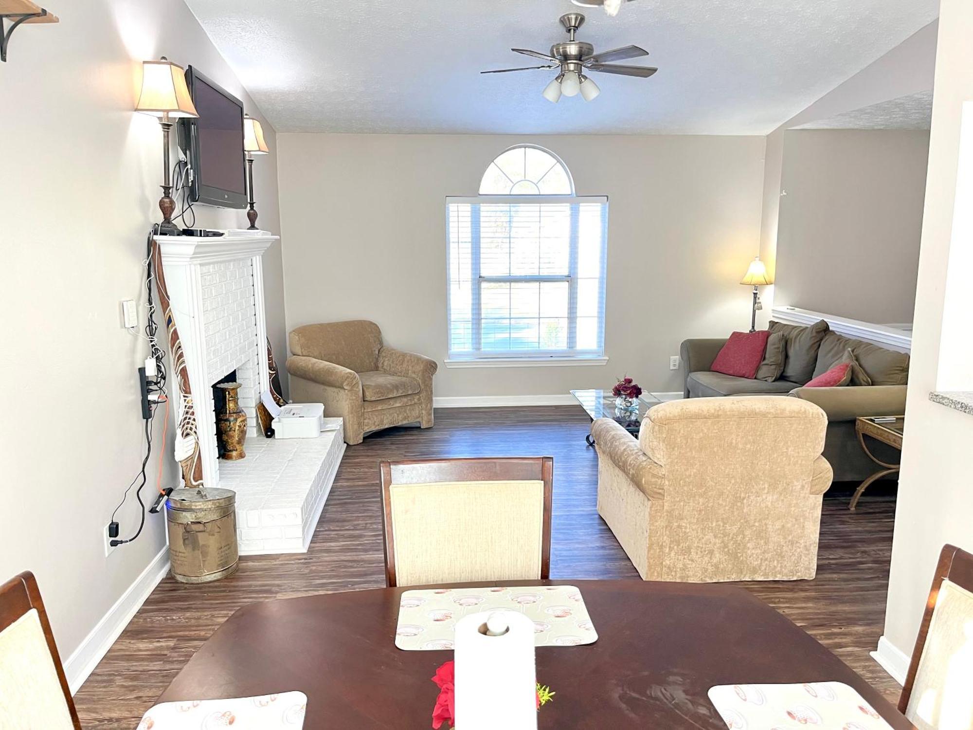 Apartment In Atlanta