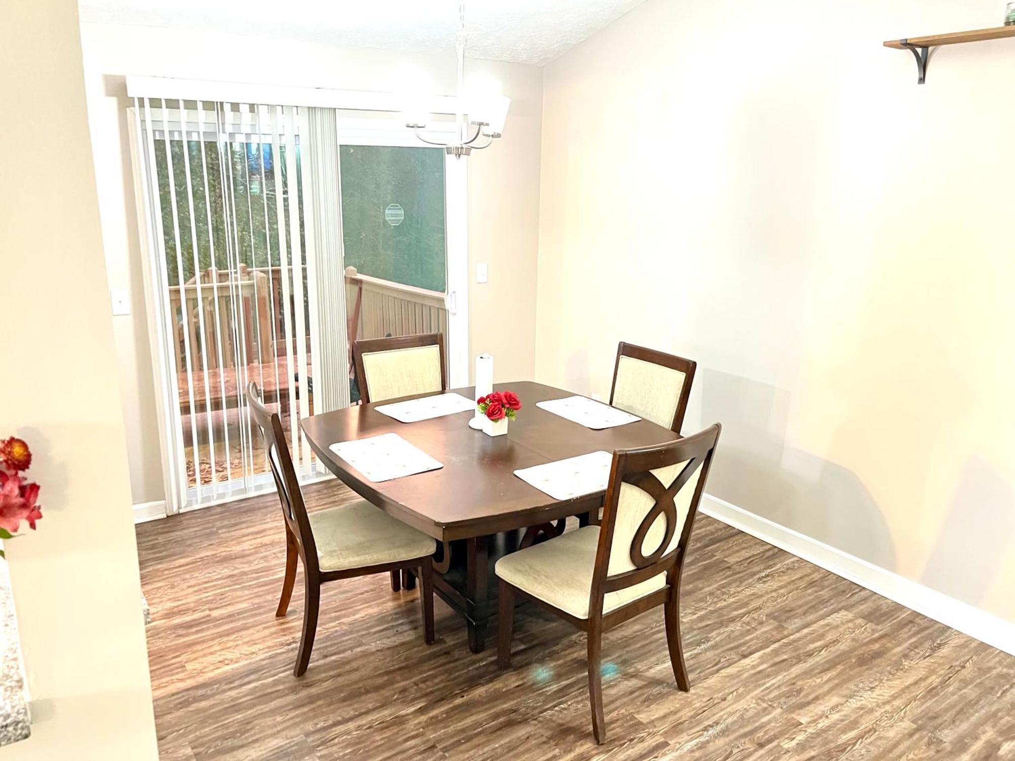 Apartment In Atlanta